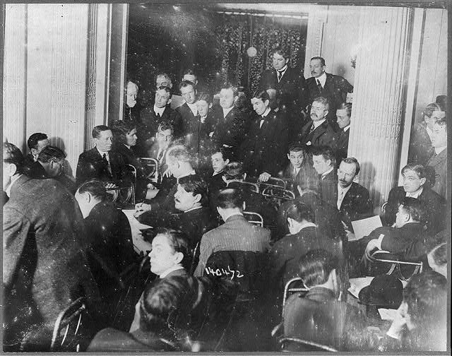 United States Senate inquiry into the Titanic disaster in 1912