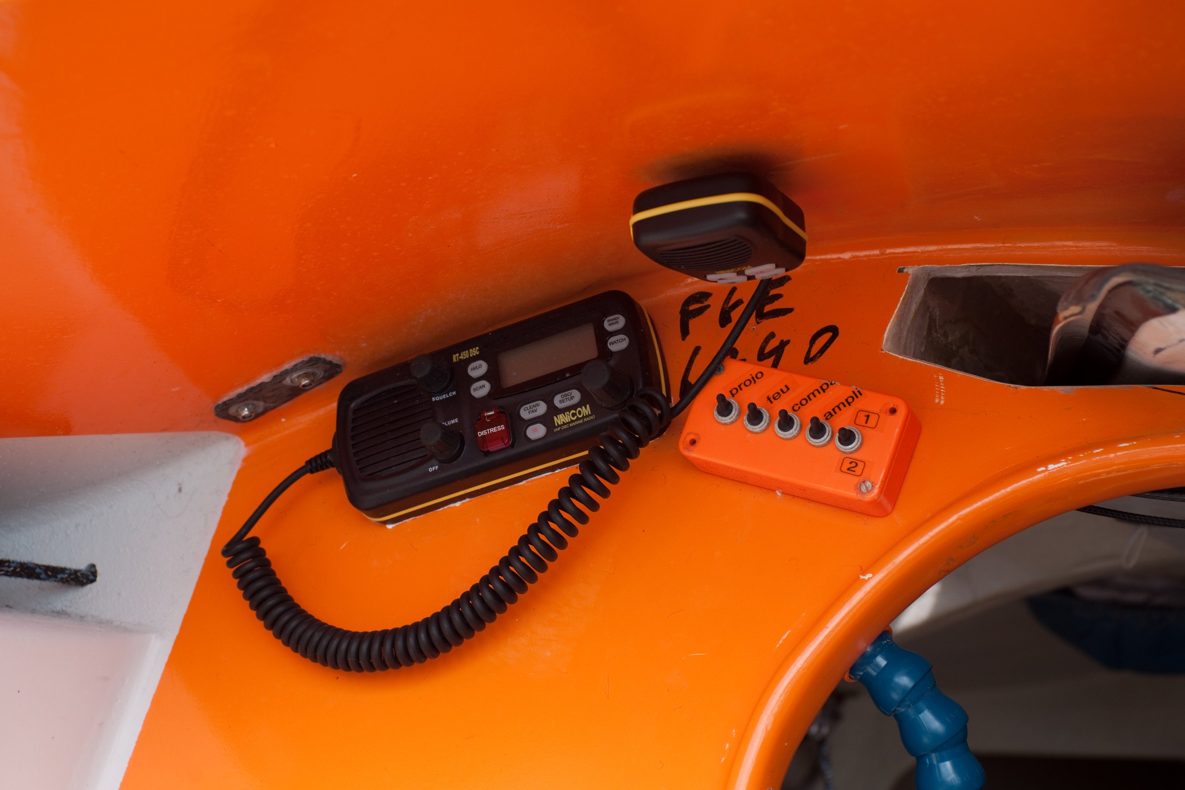 What a VHF Radio Can—and Cannot—Do Offshore