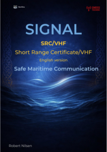 Signal - Maritime Radio Communication Textbook Signal front cover2